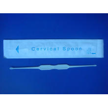 Medical Disposable Cervical Cell Sampling Spoon Spatula